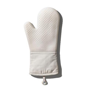 OXO Good Grips Silicone Oven Mitt in Oat Color