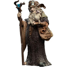 Weta Workshop The Lord Of The Rings Mini Epics: Radagast The Brown Vinyl Figure