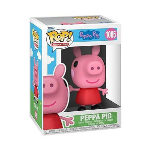 Funko Peppa Pig POP Figure - Multicolor, Standard Size