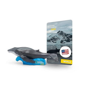 National Geographic Whale Audio Play Character For Tonies