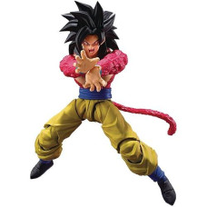 TAMASHII NATIONS S.H.Figuarts Super Saiyan 4 Son