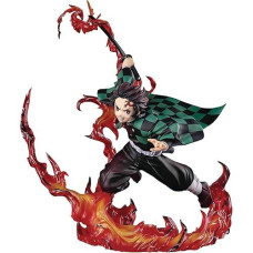 TAMASHII NATIONS Tanjiro Kamado FiguartsZERO Statue 