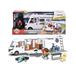 Dickie Toys - Camper Playset