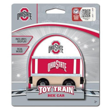 Masterpieces Ost2110: Ohio State Wood Train Box Car