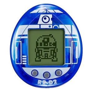 Tamagotchi nano x Star Wars R2-D2 Hologram Collectible