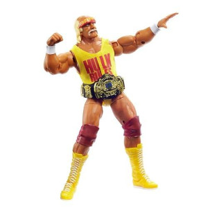 Wwe Survivor Series Hulk Hogan Elite Collection Action Figure