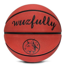 Wuzfully Youth Basketball Size 5 (27.5 Inch) Kids Basketball For Boy And Girls Indoor Outdoor Pool Play Games,Training Basketballs