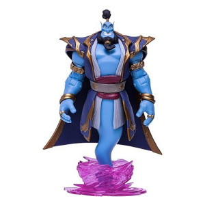 McFarlane Toys Disney Mirrorverse Genie 7" Action Figure