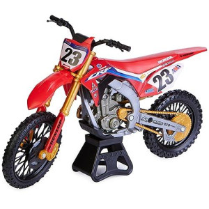 Supercross Chase Sexton 1:10 Scale Die-Cast Motorcycle Replica