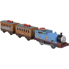 Thomas & Friends Talking Thomas Motorized Train Set for Kids