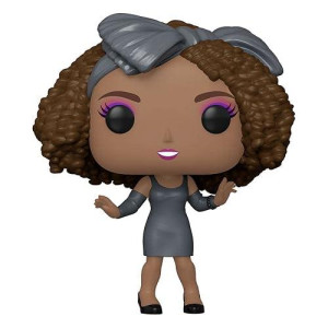 Funko Pop! Whitney Houston - How Will I Know Figure