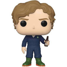 Funko POP Daryl Figure - Letterkenny, Multicolor, One Size