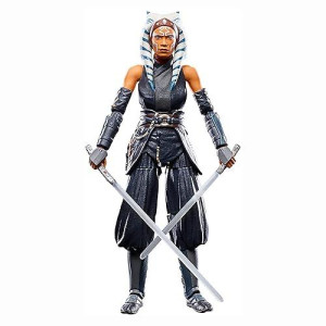 STAR WARS Ahsoka Tano Action Figure, 3.75-Inch