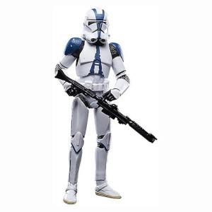 STAR WARS 3.75" Clone Trooper (501st Legion) Action