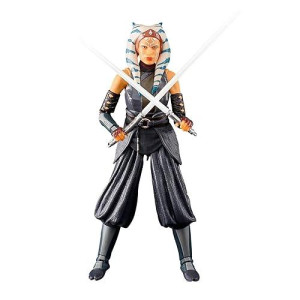 STAR WARS Ahsoka Tano 6-Inch Action Figure - The Mand