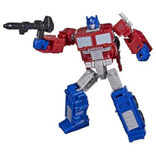 Transformers STAR WARS Optimus Prime 3.5-inch Action Figure