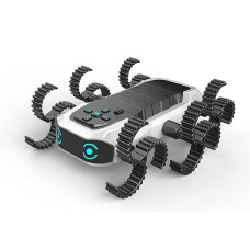 OWI Inc CyberCrawler Robot Kit - DIY STEAM Toy for Kids 8+