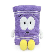 Kidrobot Towelie Plush - 10 Inch Green Toy