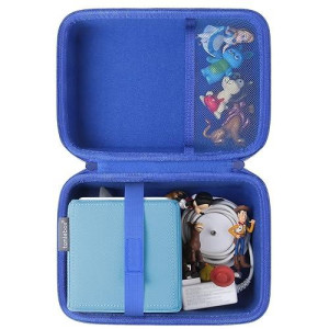 Aenllosi Hard Carrying Case Replacement For Toniebox Starter Set+ Nap Time (Blue)