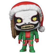 WWE The Fiend Holiday Glow Funko POP! Vinyl Figure