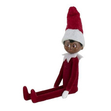 Worlds Smallest The Elf On The Shelf - Dark