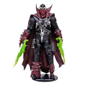 McFarlane Toys Mortal Kombat 7" Commando Spawn Figure