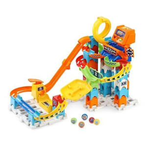 VTech Marble Rush Raceway Set - Multicolor Building Toy