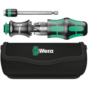 Wera 051024 Kraftform Kompakt 25 Pouch Set - 2