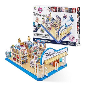 Zuru Mini Brands 5 Surprise Disney Toy Store Playset