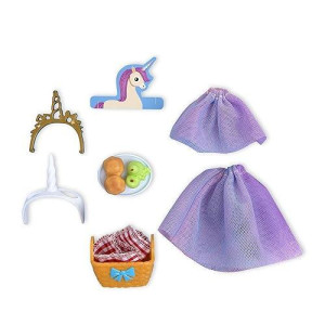 Breyer Unicorn Picnic Adventure Set - 11 Piece, Multicolor