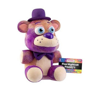 Funko Tie Dye Freddy Plush - Five Nights at Freddy's