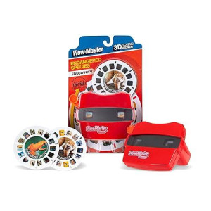 View Master Classic Metallic Viewfinder - STEM Toy for Ages 3+