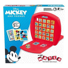 Top Trumps Mickey Mouse Match Game - Family Fun for Kids