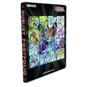 Yu-Gi-Oh! Elemental Hero 9-Pocket Duelist Portfolio