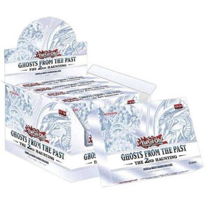 Yugioh Ghosts From The Past The Second 2Nd Haunting (5Ct Display) Booster Box: 20 Packs