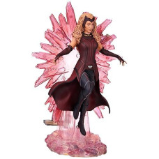 Marvel Gallery: Disney Wandavision Scarlet Witch Pvc Statue