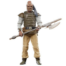 STAR WARS Weequay 3.75-Inch Action Figure, Brown