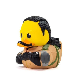 TUBBZ Winston Zeddemore Vinyl Rubber Duck - Ghostbusters Collectible