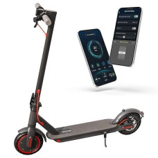 VOLPAM Electric Scooter, 8.5"/10" Tires, 350