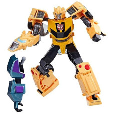 Transformers Bumblebee 5-Inch Action Figure - Yellow Toy