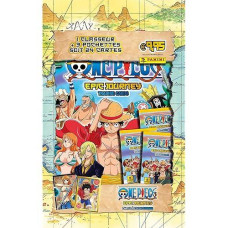 Panini One Piece Tc Starter Pack, 004385Spcfgd