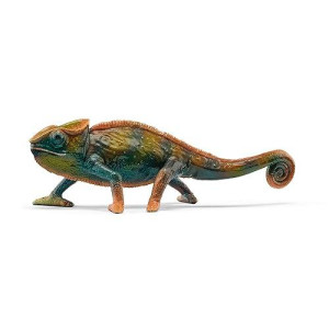 Schleich Color-Changing Chameleon Figure - Wild Animal Toy