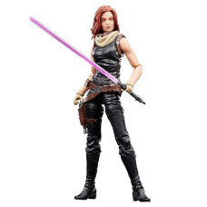 Hasbro Star Wars Mara Jade 6" Action Figure - Black