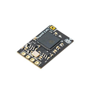 Betafpv Superd Expresslrs 2.4Ghz V3.0 Diversity Receiver With Two Antennas Txco Tech Long Range Performance Support Crsf Protocol Compatible With Fpv Drone Freestyle And Fixed-Wing Aircraft