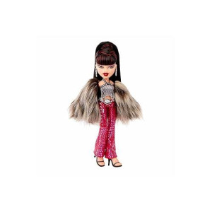 Bratz Tiana Fashion Doll with 2 Outfits & Poster - Multicolor