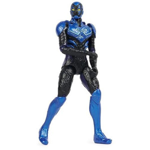 DC Comics 12" Blue Beetle Action Figure - Kids Superhero Toy