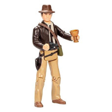 Indiana Jones Gold INJ RE Birr Figure for 4 Years+