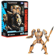 Transformers Voyager 98 Cheetor Action Figure 16.5 cm Multicolor