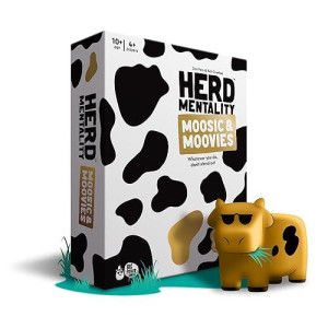 Herd Mentality Board Game by Big Potato - Family Fun