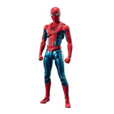 TAMASHII NATIONS Spider-Man S.H.Figuarts Action Figure - Red